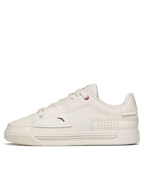 (WMNS) ANTA Life Series Low 'Anti-slip Light Grey Purple' 122148001R-1