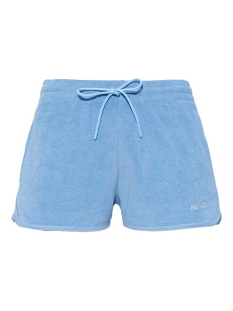 drawstring shorts