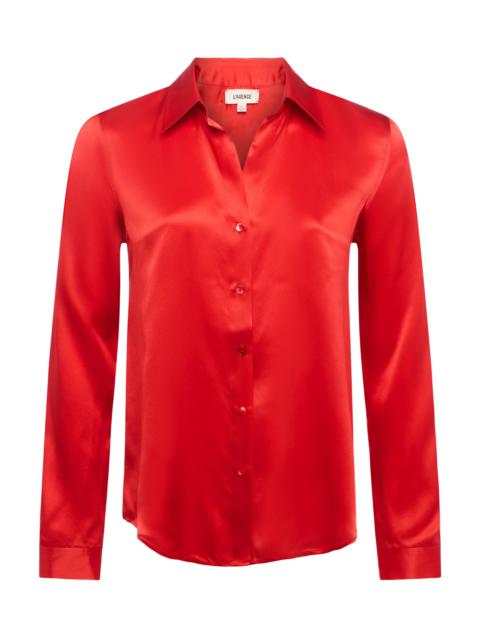 Tyler Silk Blouse