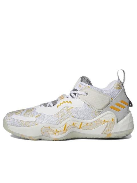 adidas D.O.N. Issue #3 'Three Kingdoms' HQ4502