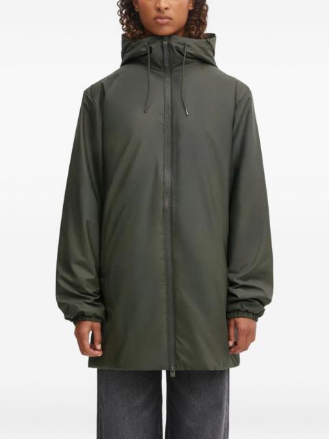 Lohja Insulated hooded parka
