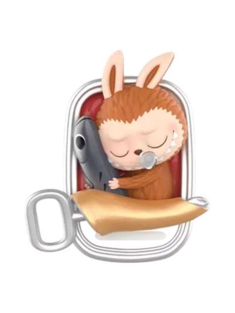 Pop Mart The Monsters Labubu Wacky Mart Figure 'Canned Sardines' PPMT-2506-0022-CS