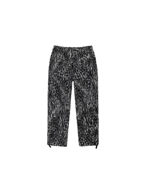 Stussy Wildlife Wool Beach Pant Multi