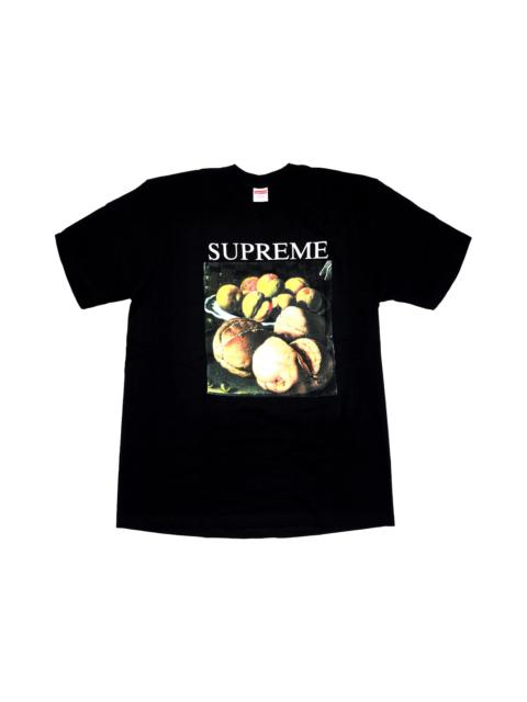 Supreme Still Life Tee Black