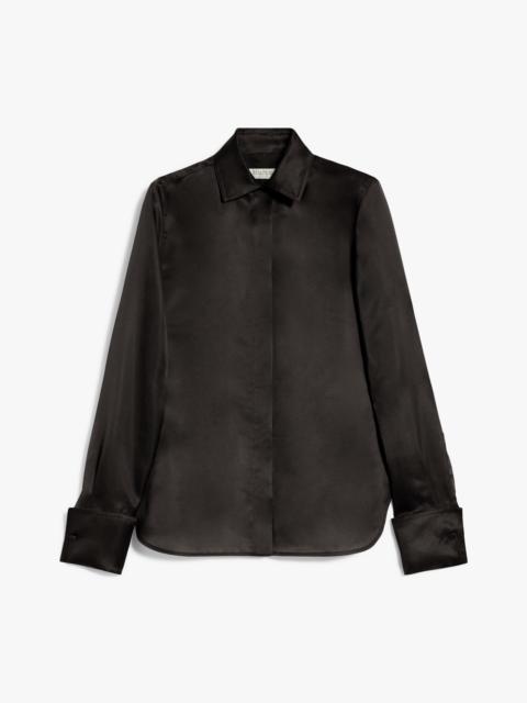 NOLA Silk organza shirt