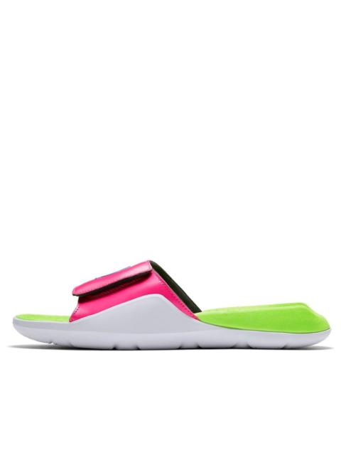 Air Jordan Hydro 7 Slide Quai 54 Pink AT9193-600