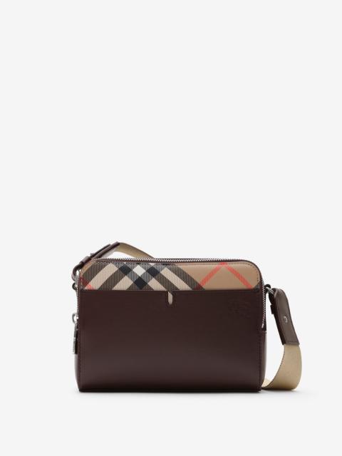 Pop Check Crossbody Bag