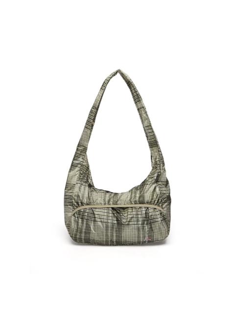 Laki packable shoulder bag