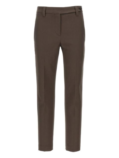 tailored trousers