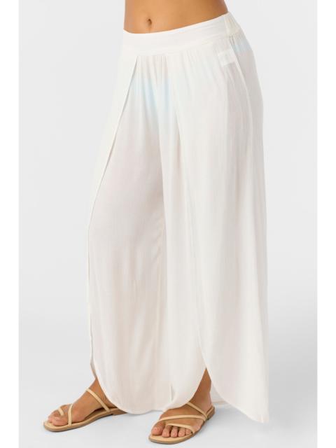 Saltwater Solids Tymea Pants