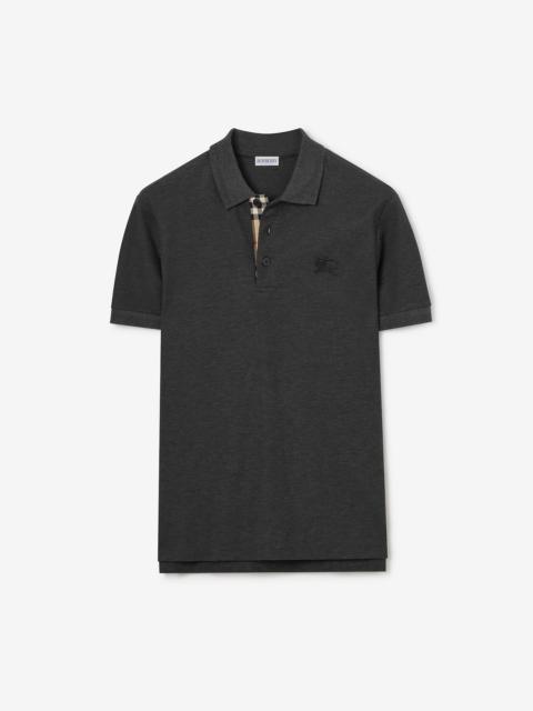 Cotton Polo Shirt