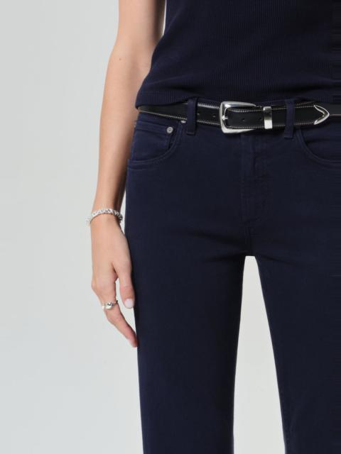 Goldie Kick Flare
In Navy