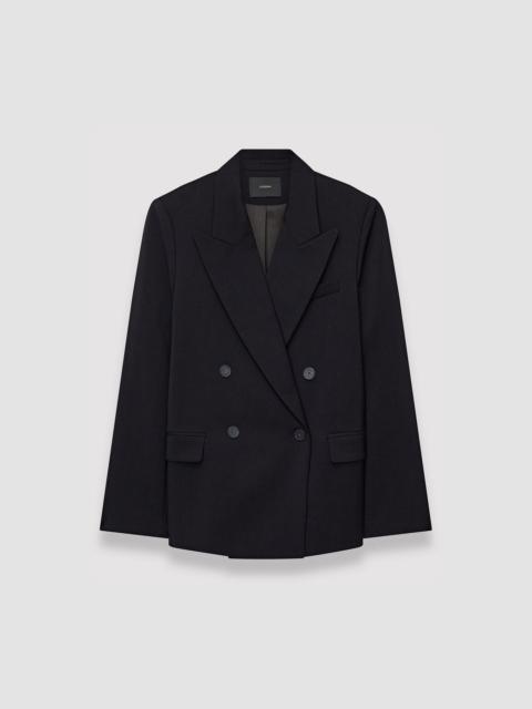 Jaden Tailoring Wool Stretch Jacket