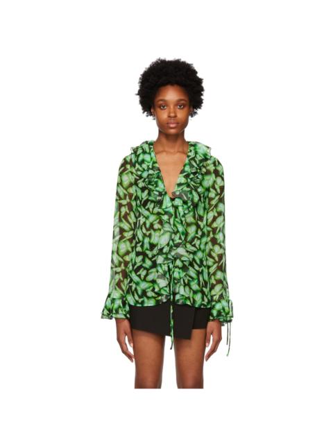 Green Camica Shirt