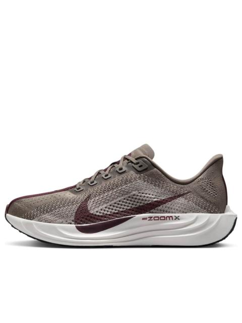 Nike Pegasus Plus 'Brown Wine Red White' FQ7262-005