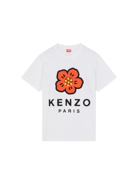 KENZO x Nigo Womens Boke Flower Loose T-Shirt White