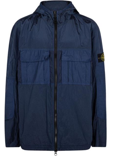 Nylon Metal Watro Ripstop Jacket "Navy"
