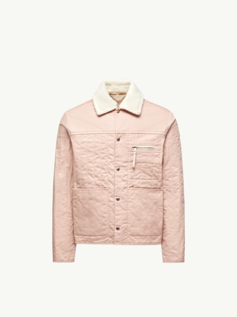 Moncler x Gilga Farm by Donald Glover Kishus Padded Shirt Jacket
