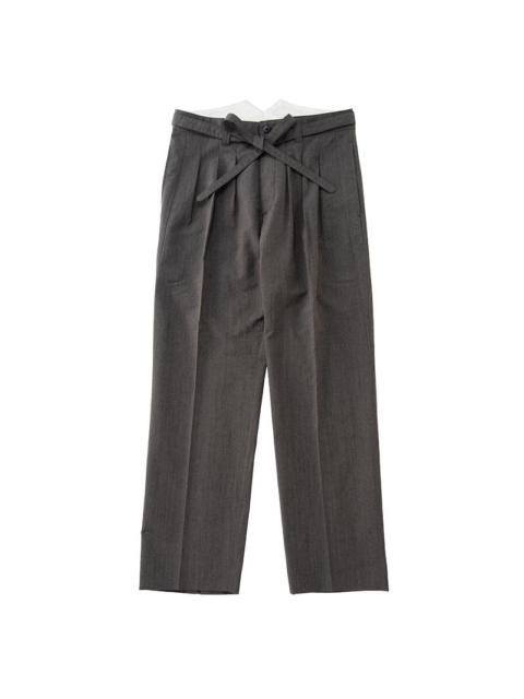 HAKAMA PANTS (W/L) GREY