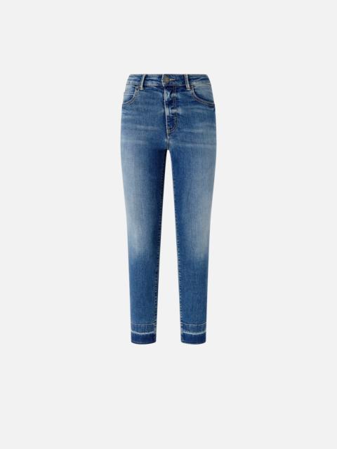 FIVE-POCKET SKINNY JEANS