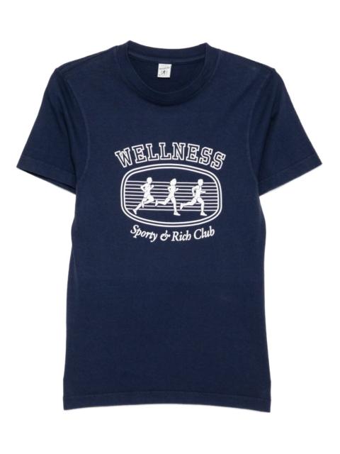 Paris Marathon T-shirt