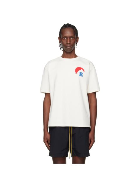 Off-White Moonlight Regatta T-shirt
