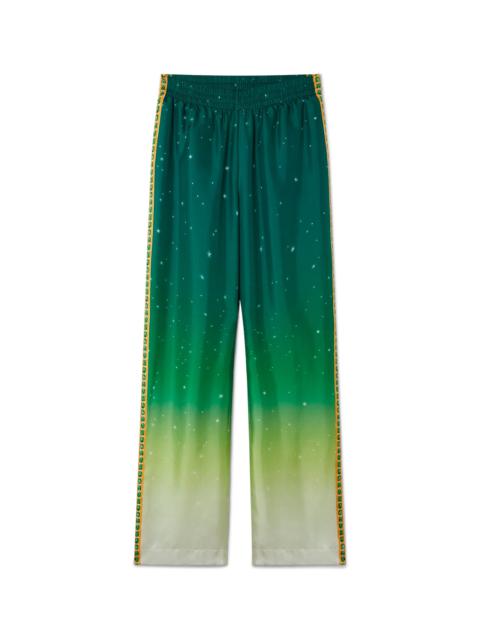 Joyaux D'Afrique Silk Trousers