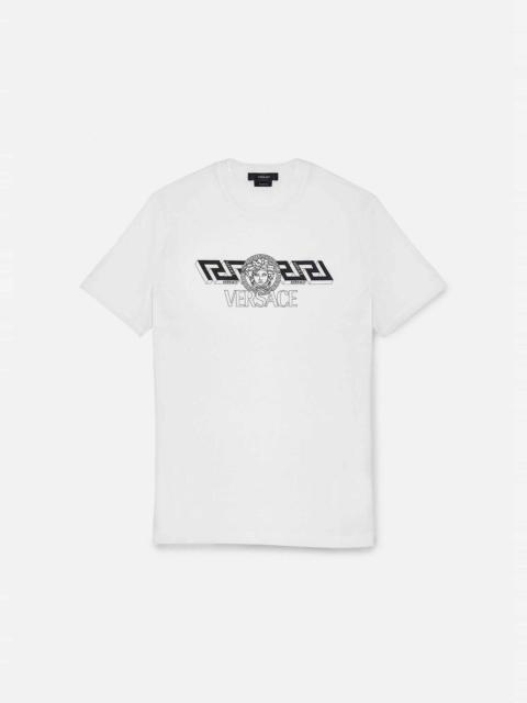 Greca Medusa T-Shirt