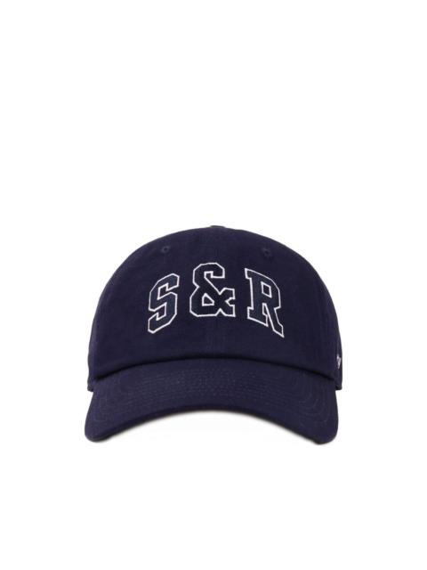 embroidered baseball cap