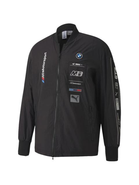 x BMW Motorsport zip jacket