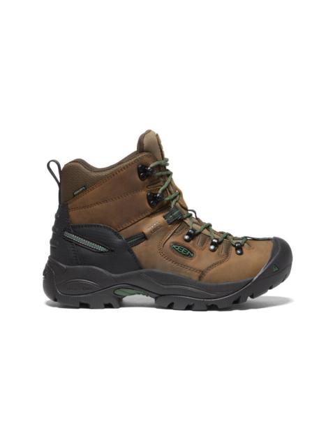 Men's Pittsburgh Energy 6" Waterproof Boot (Soft Toe)