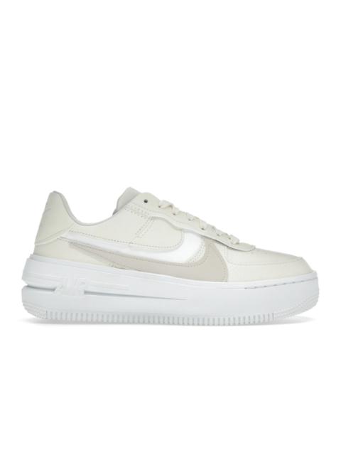 Nike Air Force 1 PLT.AF.ORM Pale Ivory (Women's)