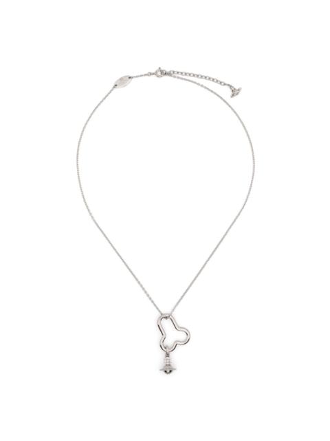 Karla-pendant necklace