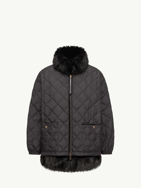 Chaleureux 3-in-1 Short Down Jacket