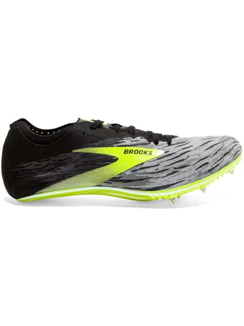 Brooks QW-K v4 Black Grey Nightlife