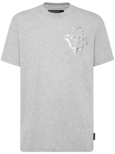 Chrome logo-print T-shirt