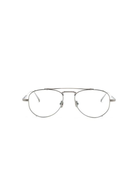 M3142 pilot-frame glasses