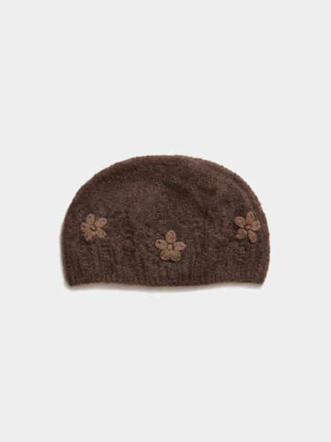 Cormagliano Beanie Brown
