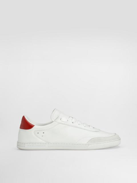 Saint Tropez Light calfskin sneakers