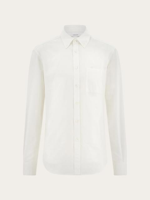 Ferragamo Monogram shirt