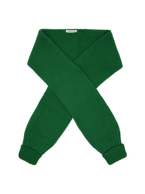 Green Sleeve Scarf