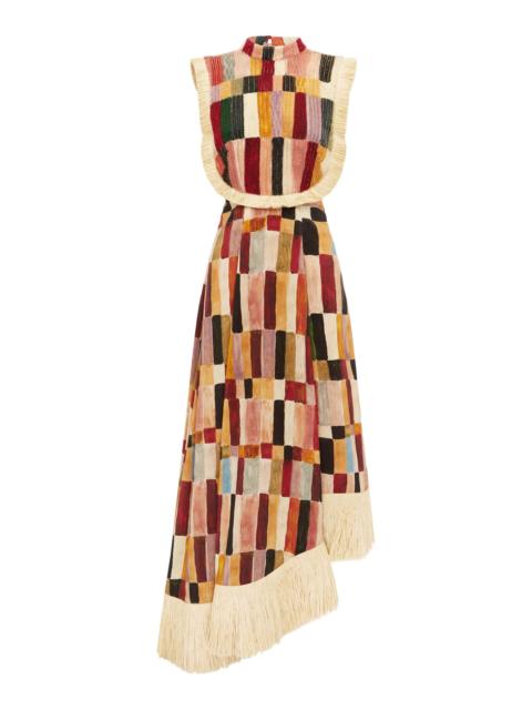 Marjorelle Embellished Gown