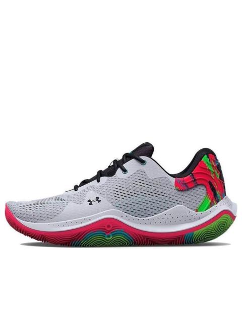 Under Armour Spawn 4 Printed 'Grey' 3025345-103