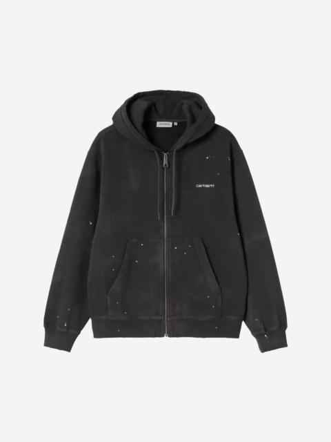 Hooded Painter Jacket