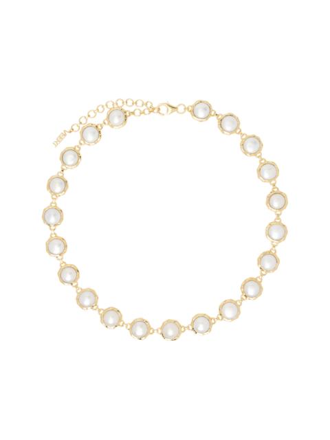 'The Pearl Circle' Necklace