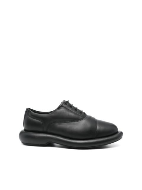x Clarks Cur Oxford shoes