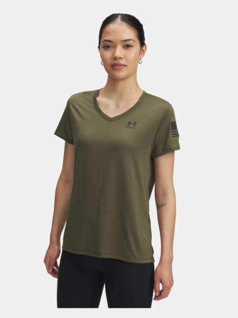 UA Freedom Tech™ V-Neck