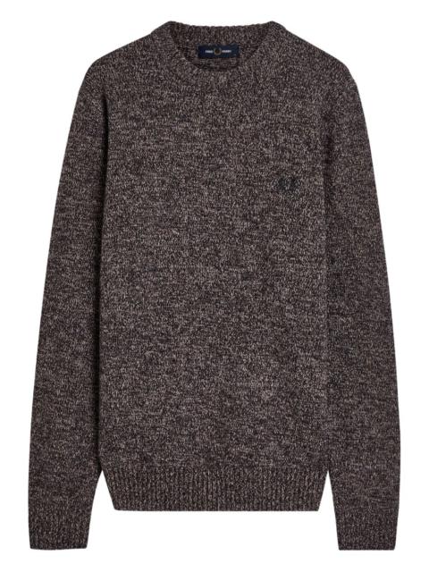 crew-neck sweater