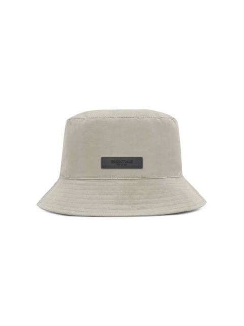 Fear of God Essentials Bucket Hat 'Smoke'