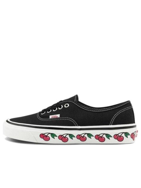 Vans Authentic 44 'Black Cherry' VN0A4BVY1KP